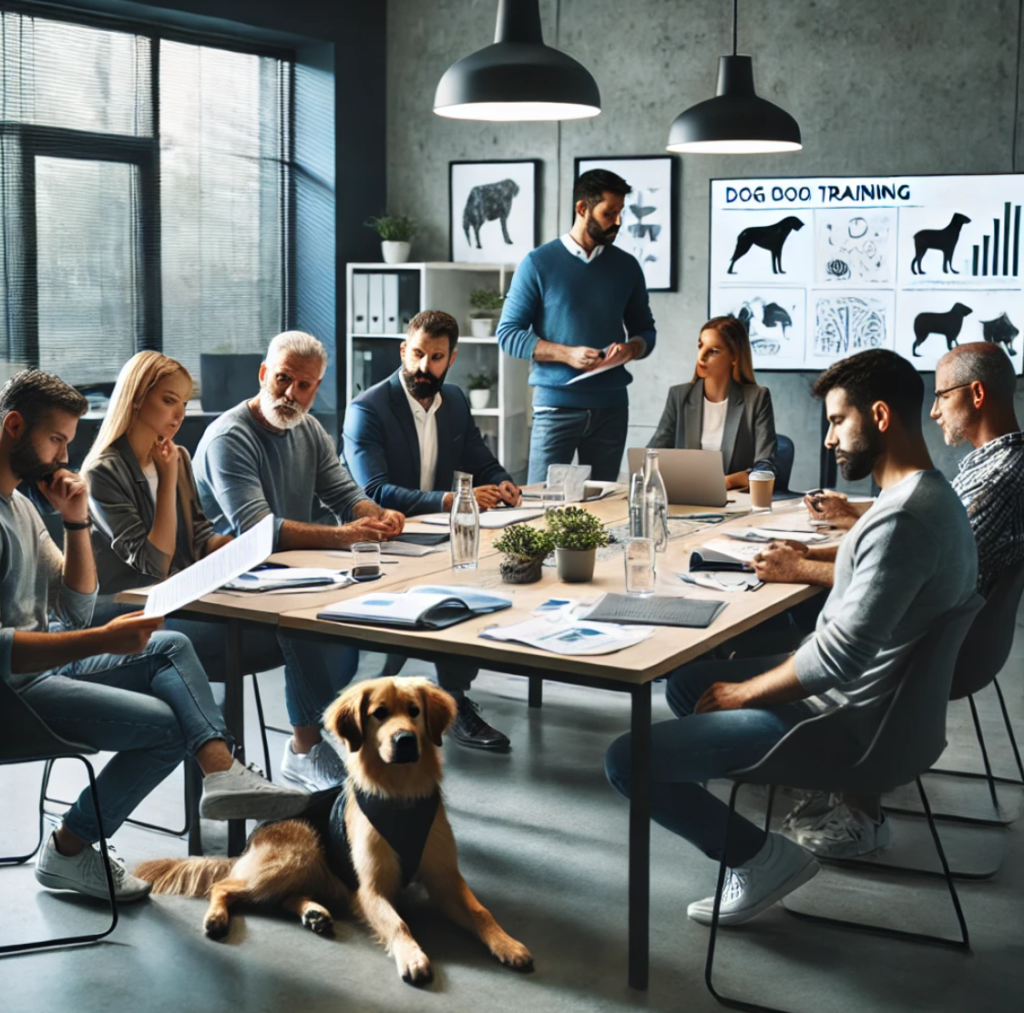 certified dog training how to became certified dog trainer