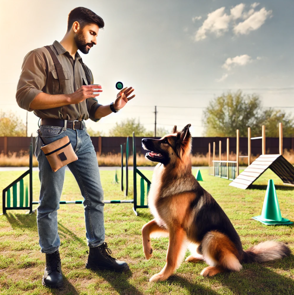 certifieddo trainer1 How to became certified dog trainer