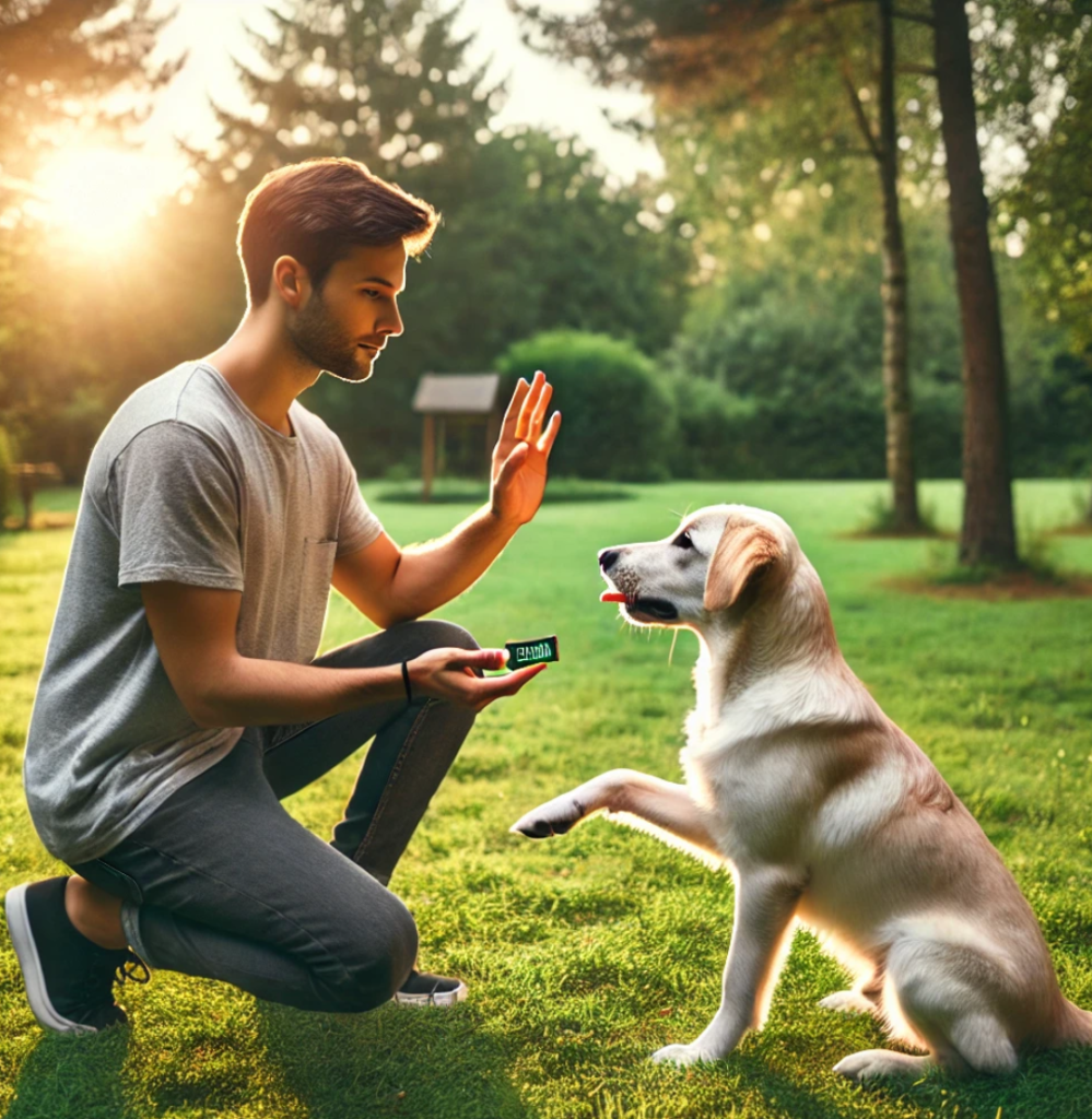 dog traininig how to became certified dog trainer