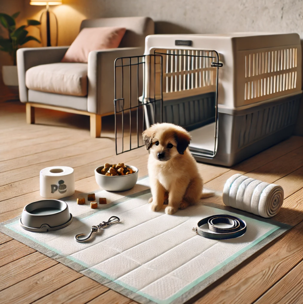 all puppy potty training tools Potty training supplies for a new puppy