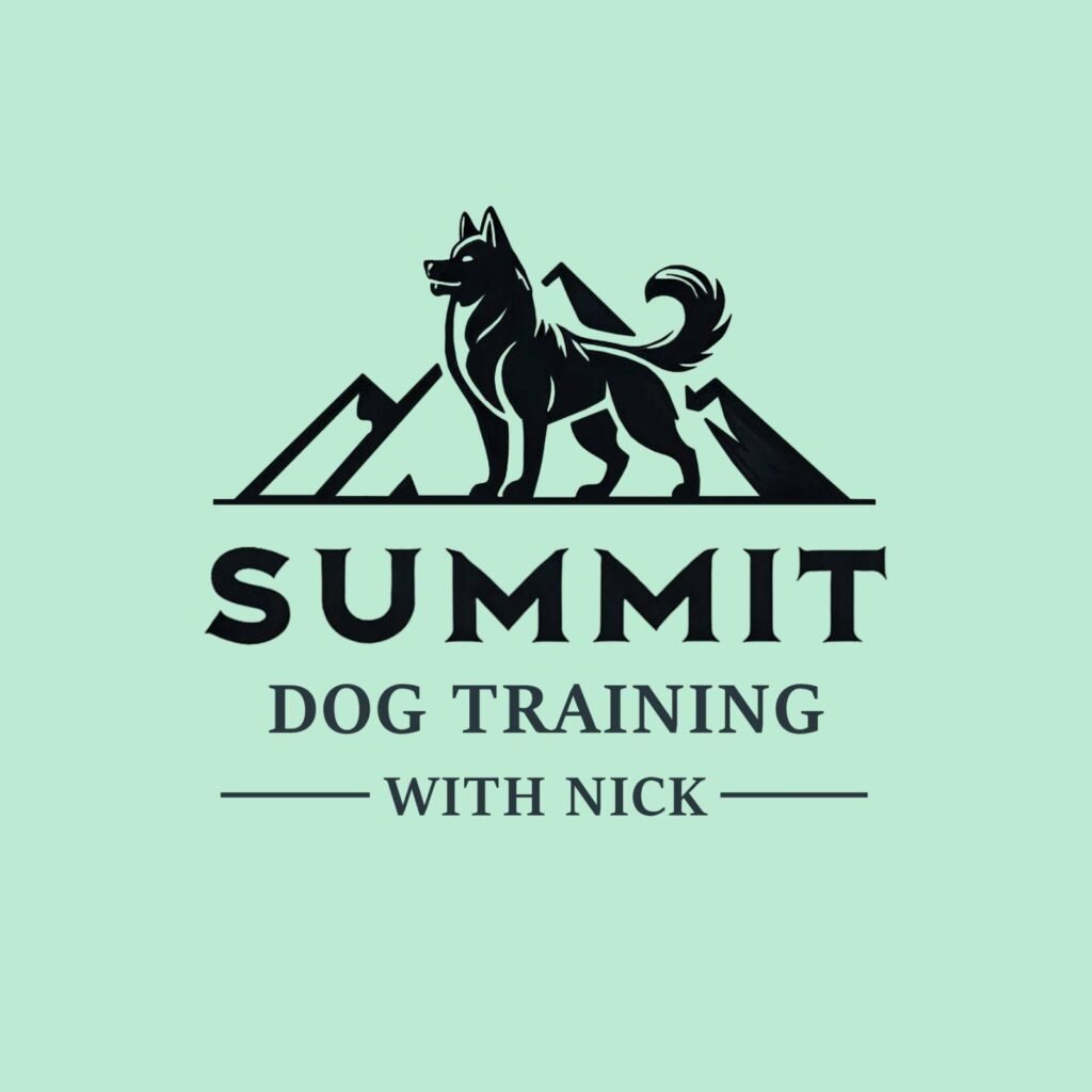 summit dog training