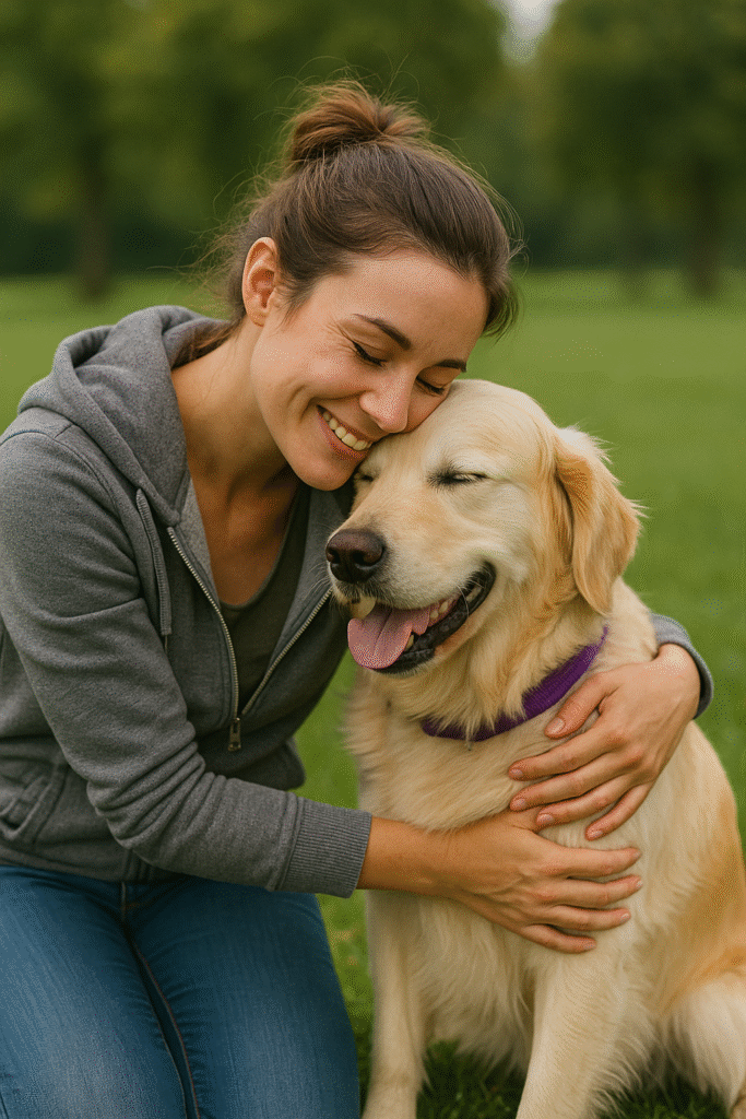 relationship based dog training