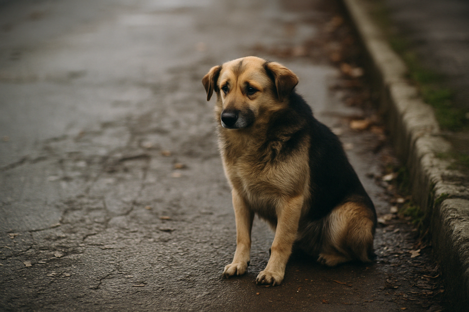 how to train a rescue dog