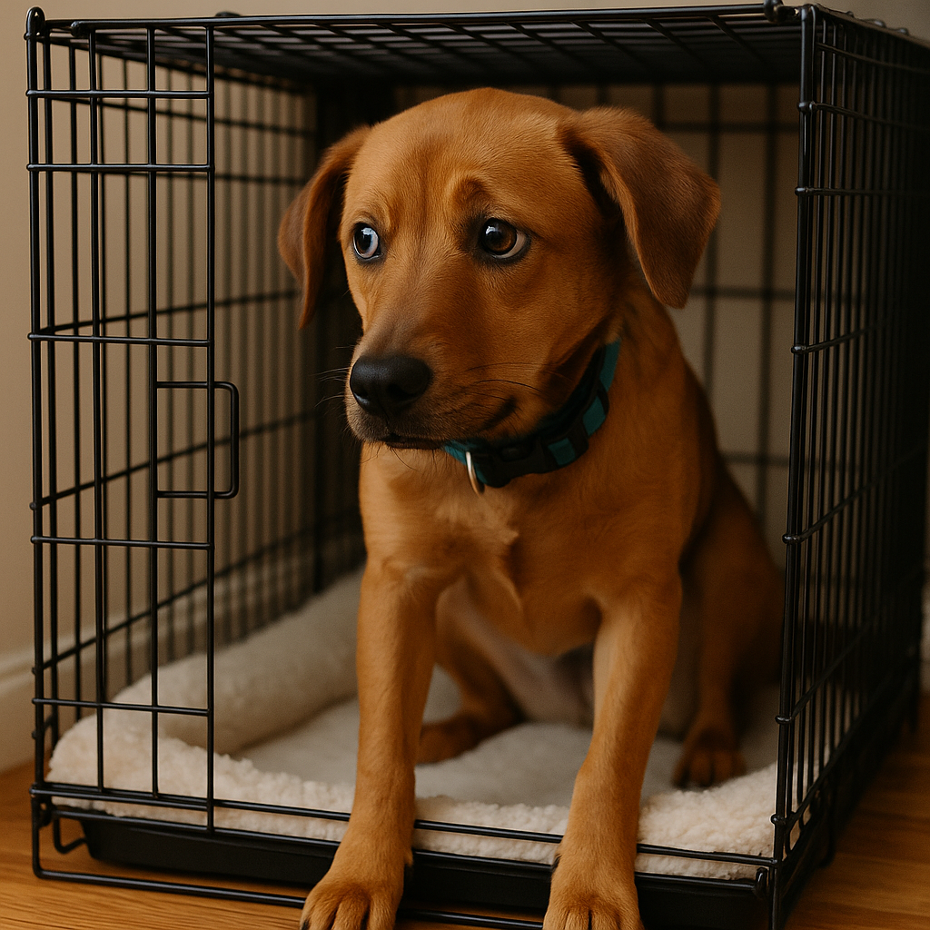 how to train rescue dog