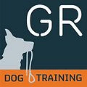 GR Dog training logo