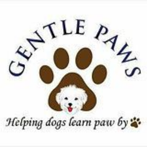 Gentle paws logo