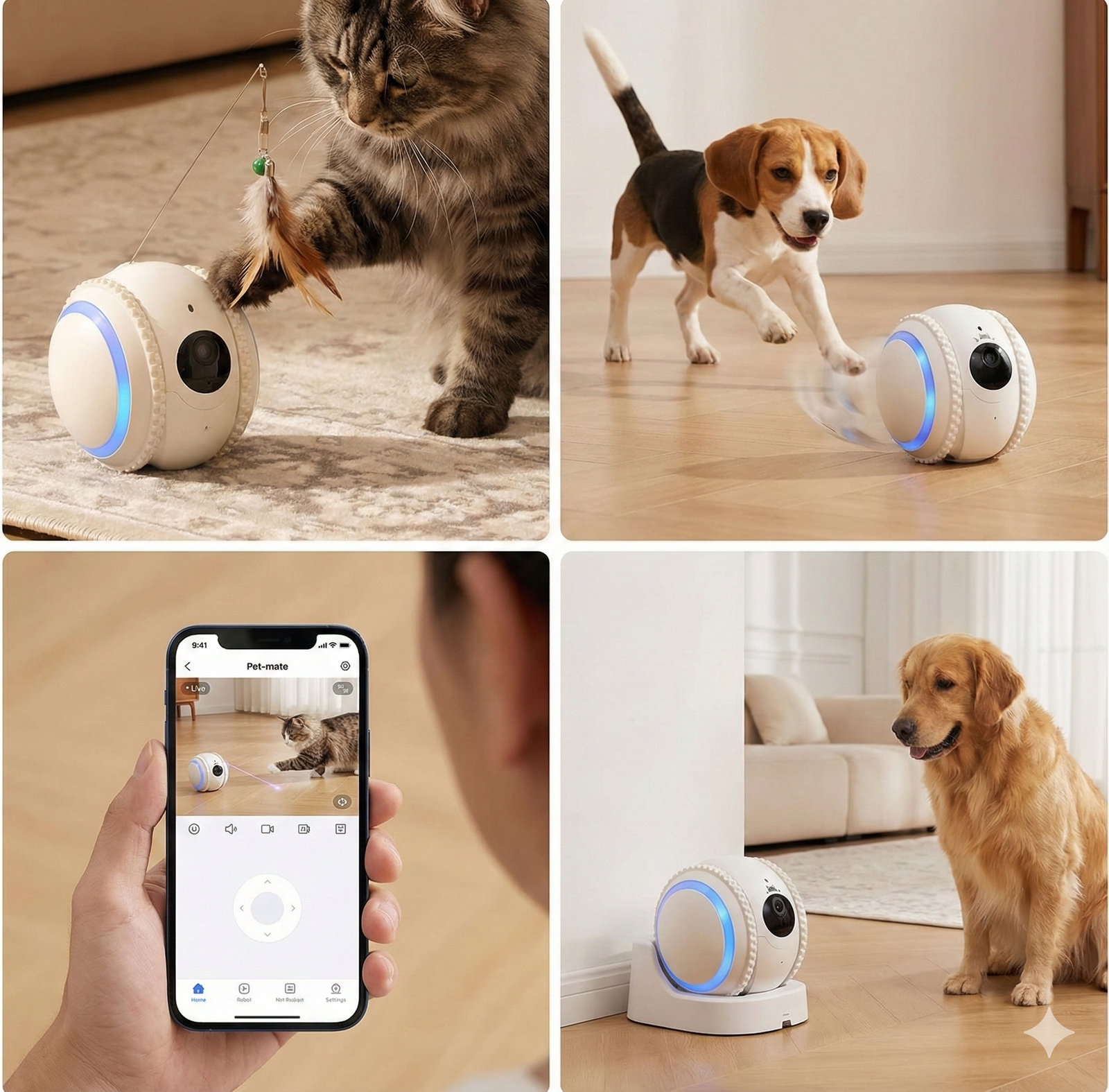 Pet robot