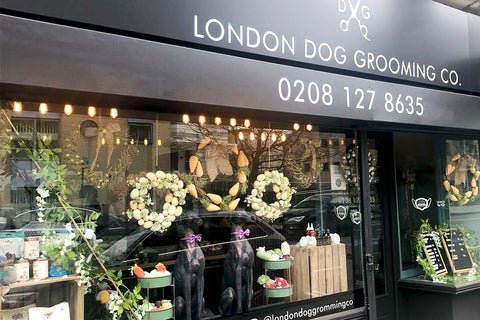 London Dog Grooming Co.