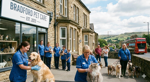 Bradford Pet Care