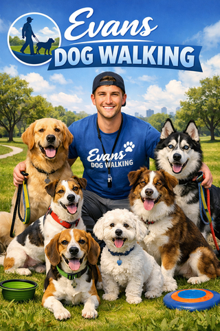 Evans Dog Walking