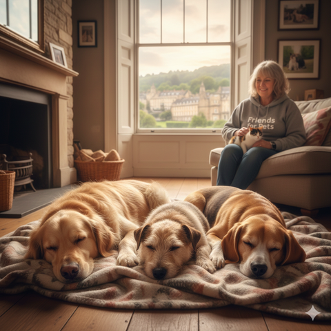 Friends for Pets Bath