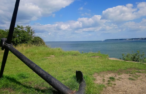lepe country park