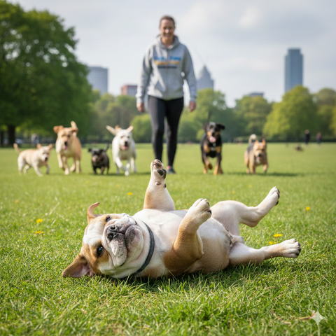 Playful Paws Birmingham