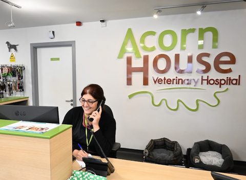 Acorn House Veterinary Hospital - Bedford