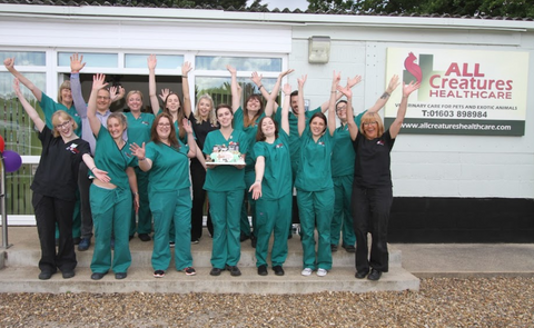 All Creatures Healthcare - Horsford