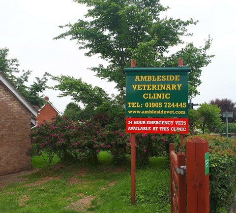 Ambleside Vets - Pershore
