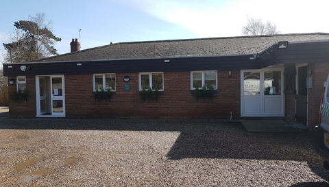 Anchorage Veterinary Practice - Aylsham