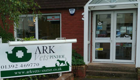 Ark Vets-Pinhoe