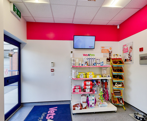 Vets for Pets - Kirby in Ashfield