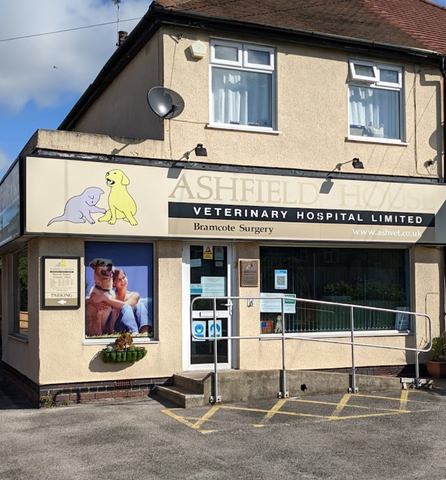Ashfield House Veterinary Surgery, Bramcote