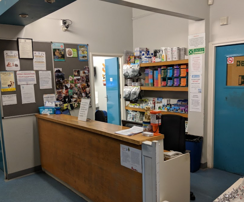 Ashleigh Veterinary Centre - Chorlton