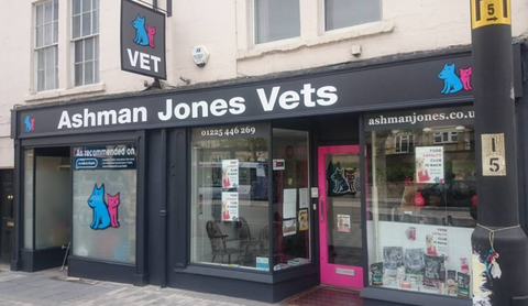 Ashman Jones Veterinary Clinic - Bath
