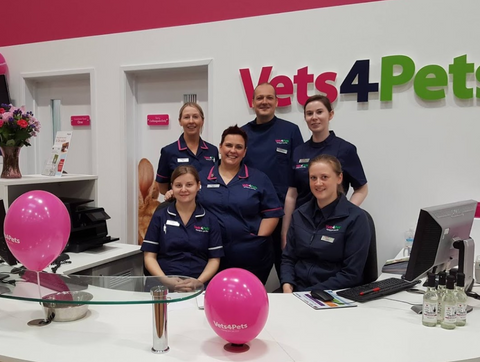 Vets4Pets - Ashton-under-Lyne