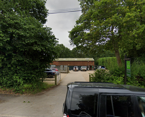 the barn unique surgery