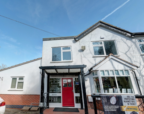 Bell Brown &amp; Bentley Veterinary Surgeons