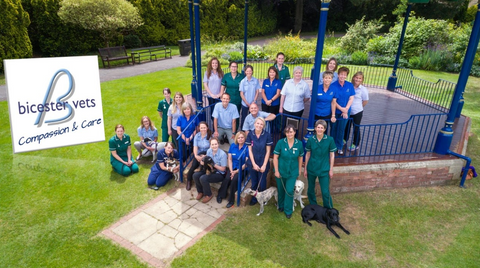 Bicester Vets - Bicester
