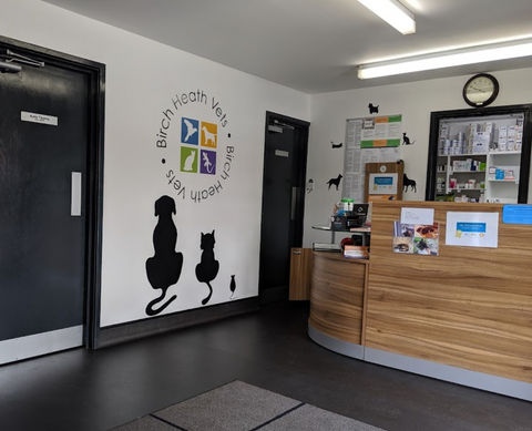 Birch Heath Veterinary Clinic - Tarporley