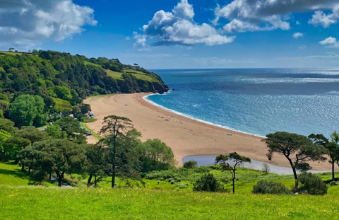 Blackpool Sands