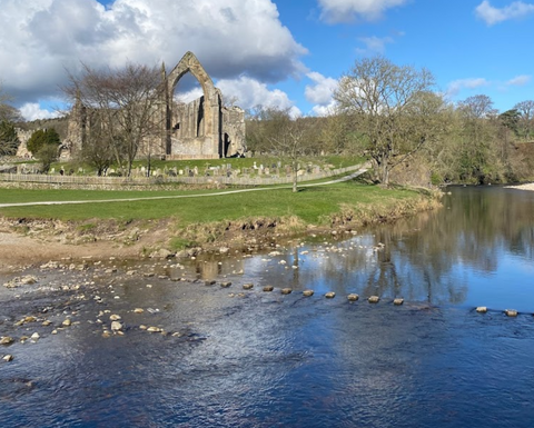 bolton Abbey