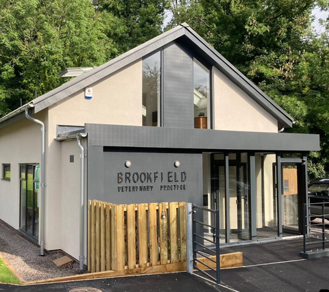 Brookfield Veterinary Practice - Ross-on-Wye
