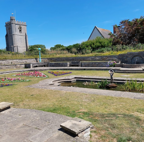 Burnham-on-Sea Beach