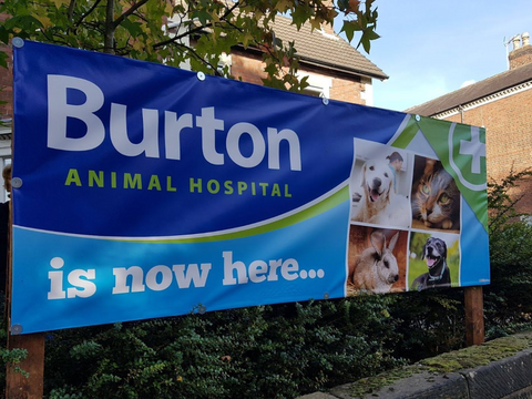 Burton Veterinary Centre - Burton-on-Trent