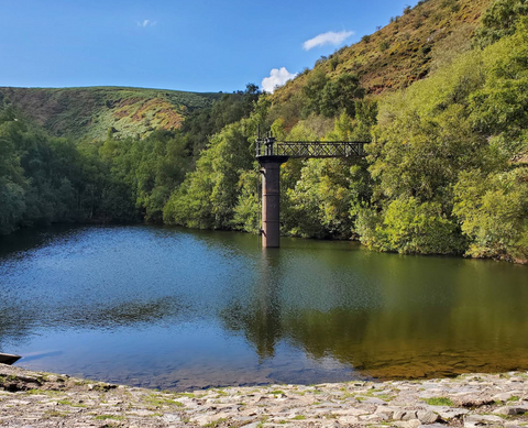 Carding Mill Valley and the Long Mynd