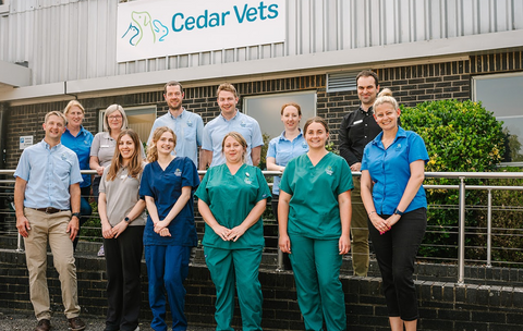 Cedar Veterinary Group - Alton