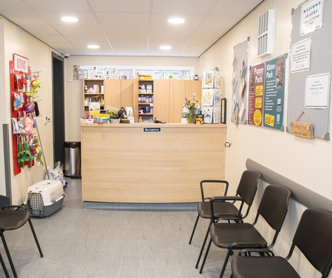 Charter Vets - Newcastle-under-Lyme