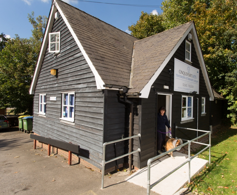 Cinque Ports Vets - Tenterden