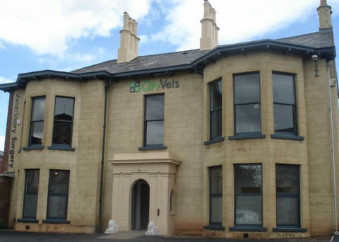 CityVets - Exeter (Heavitree Branch)