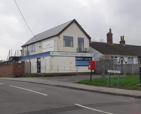 Coastline Veterinary Surgery - Lowestoft