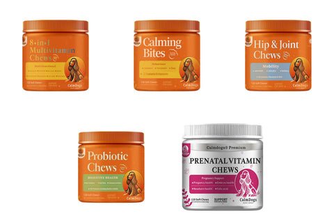 dog vitamins for dogs
