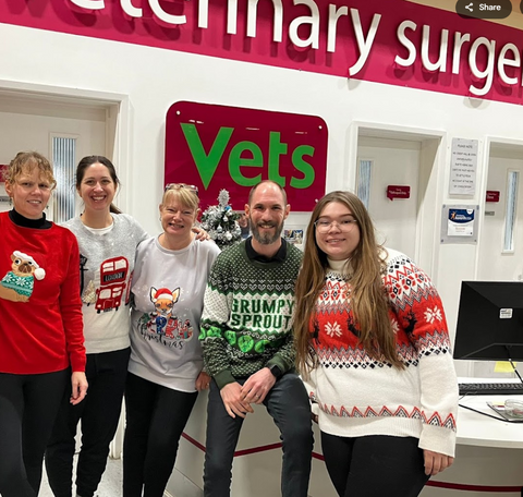 Companion Care Vets - Basingstoke