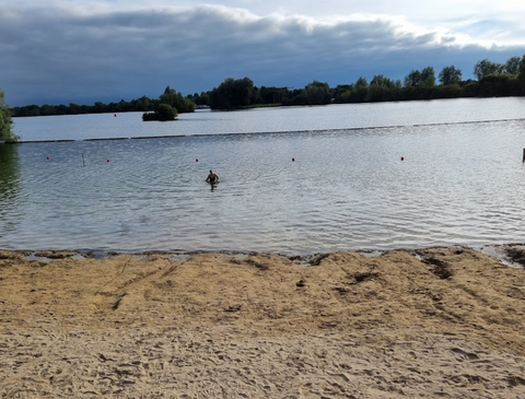 Cotswold Country Park and Beach