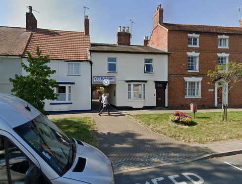 Courtyard Vets- Southam