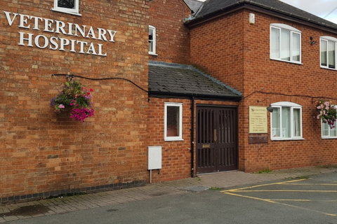De Montfort Veterinary Hospital - Evesham