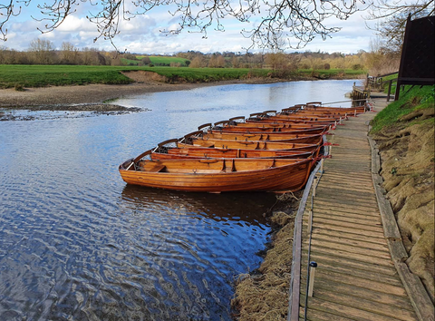 Dedham Vale – River Stour