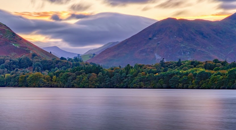 Derwentwater, Keswick