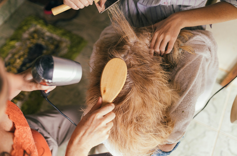 Short Bark ’n’ Sides (BA2)